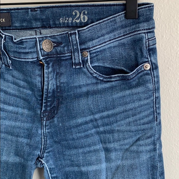 J. Crew Toothpick Jeans - Picture 3 of 12